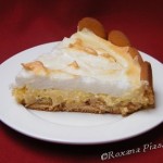Tarte au citron costaricienne – Pie de limon