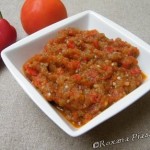 Caviar d’aubergine – Баклажанова ікра