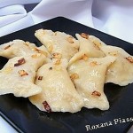Varènékés-raviolis au chou – Вареники з капустою